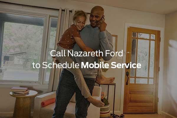 Ford Mobile Service Near Nazareth PA