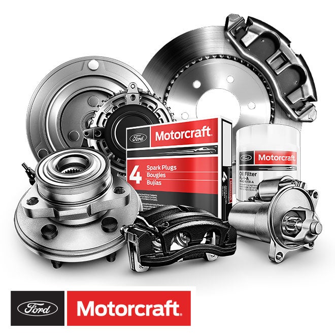 Motorcraft Parts at Nazareth Ford in Nazareth PA