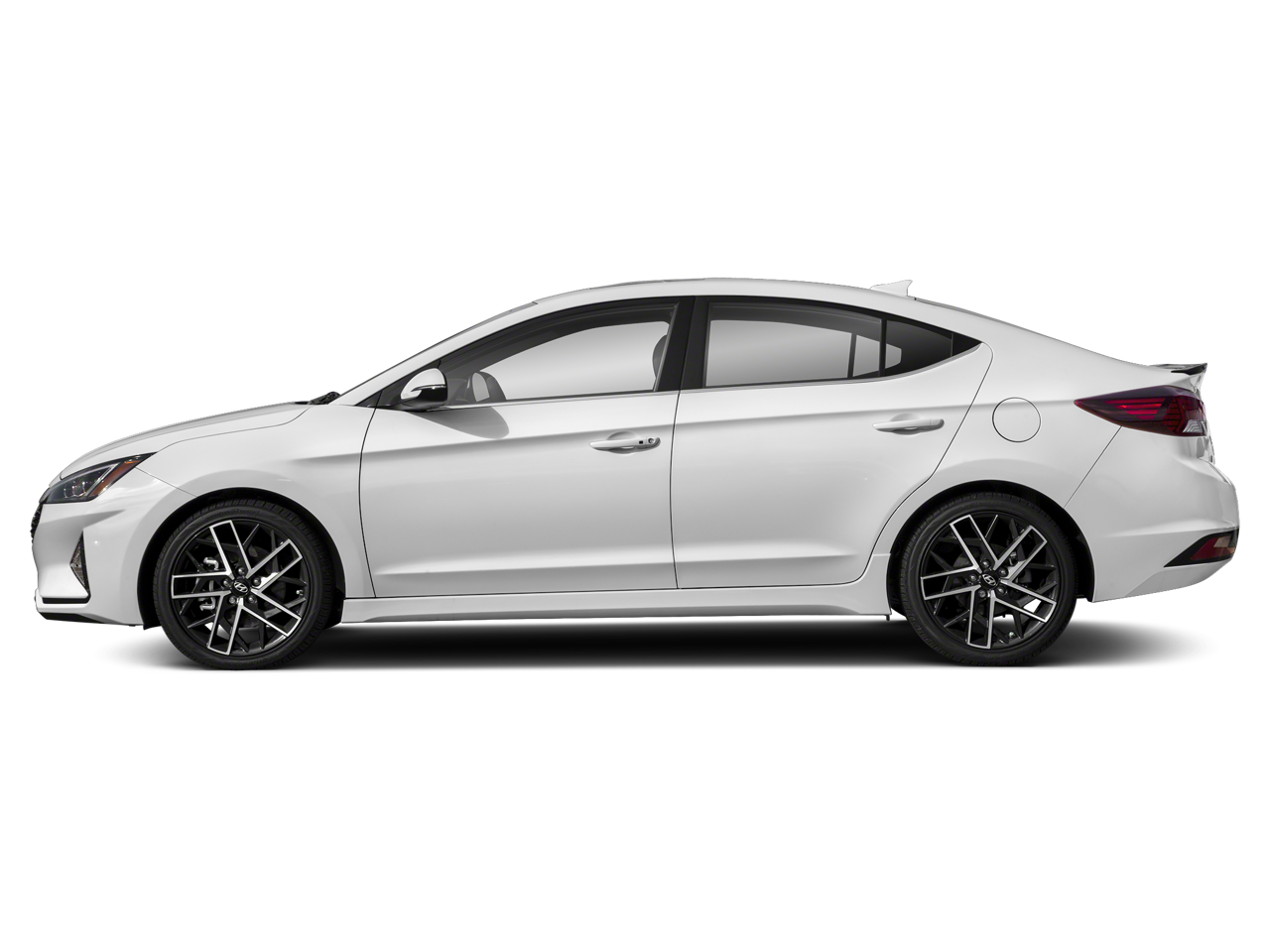 2020 Hyundai Elantra Sport photo 3