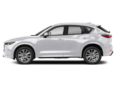 2022 Mazda Mazda CX-5 2.5 Turbo Signature