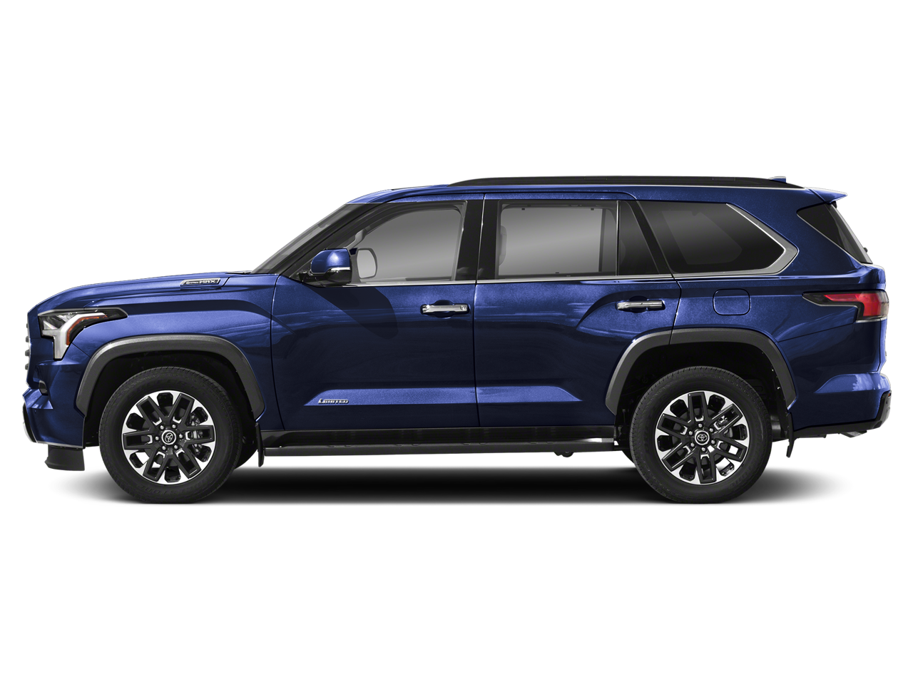 2023 Toyota Sequoia Limited