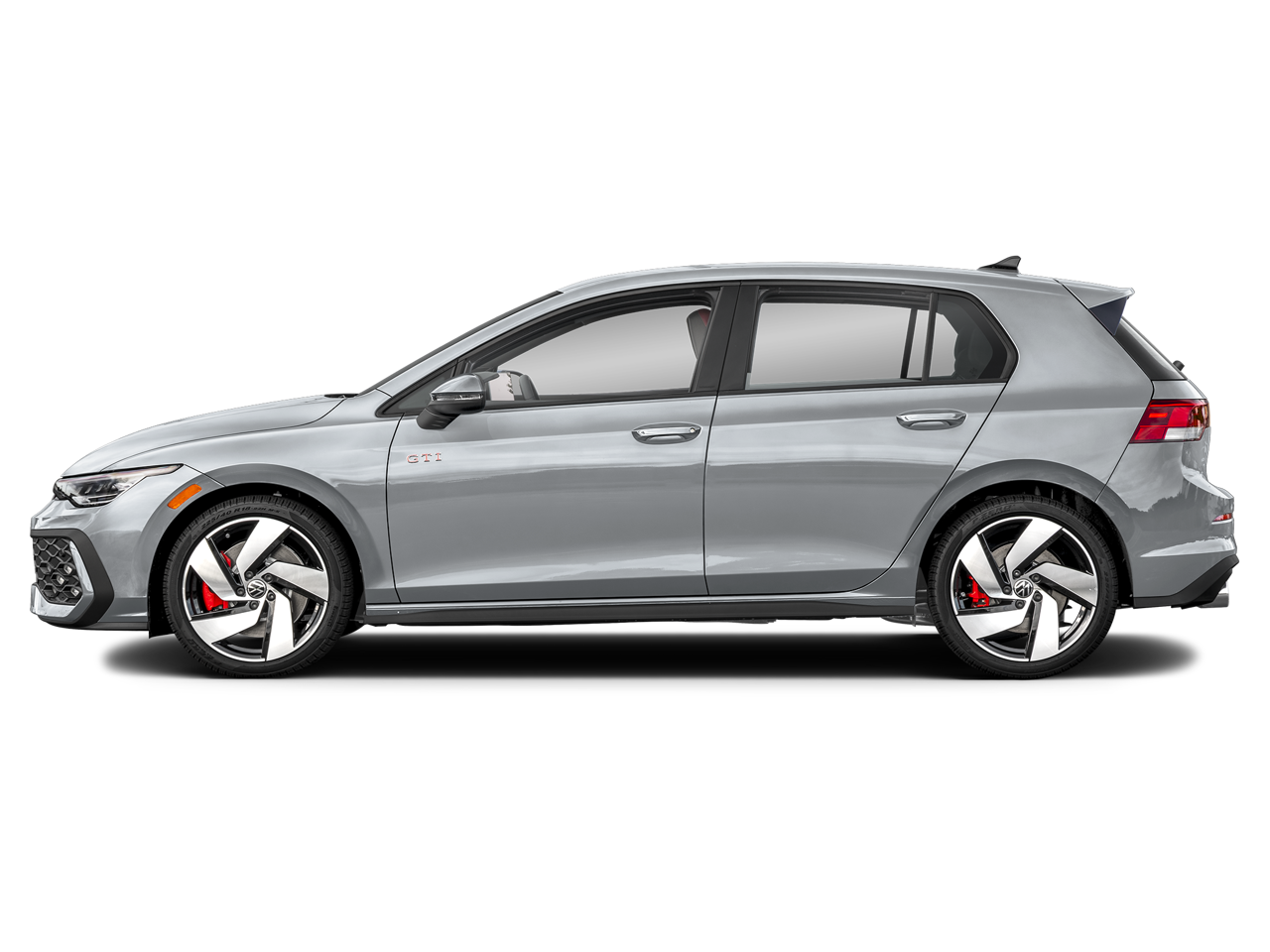 2025 Volkswagen Golf GTI 2.0T S