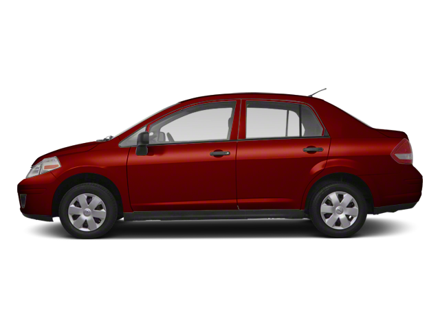 2010 Nissan Versa 1.8 S
