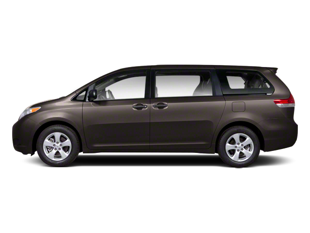 2012 Toyota Sienna XLE 7 Passenger