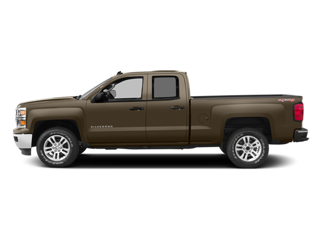 2014 Chevrolet Silverado 1500 LT1 photo 3