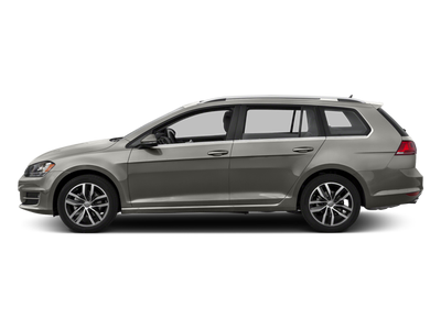 2016 Volkswagen Golf SportWagen TSI SE
