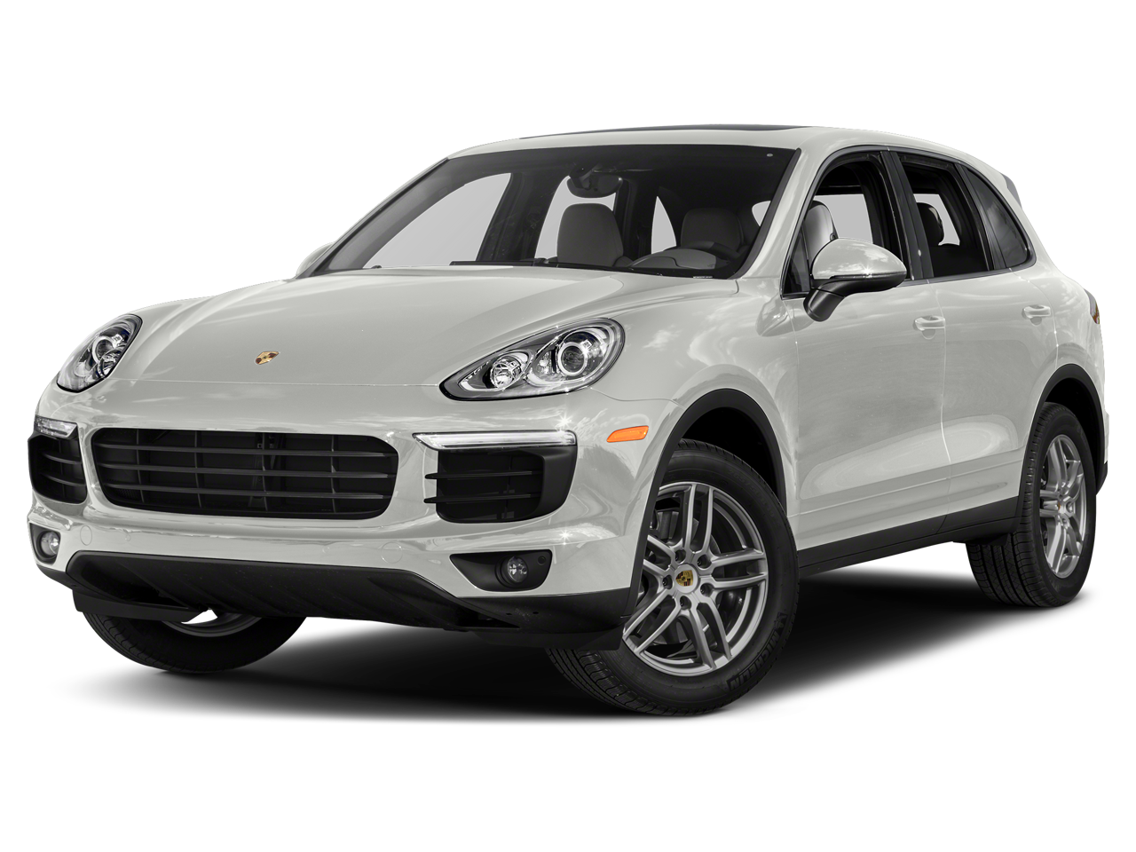 2015 Porsche Cayenne Diesel image 1