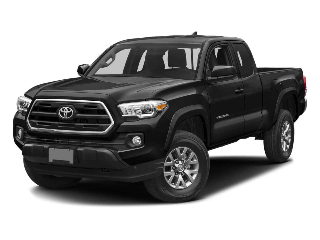 2017 Toyota Tacoma TRD Sport V6