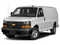 2018 Chevrolet Express 3500 Work Van Cargo