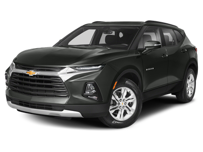 2019 Chevrolet Blazer FWD 4dr