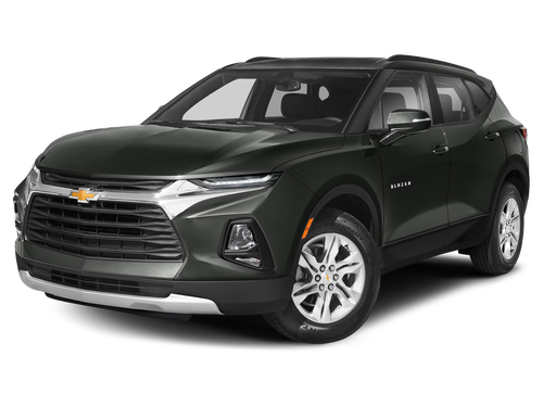2019 Chevrolet Blazer FWD 4dr