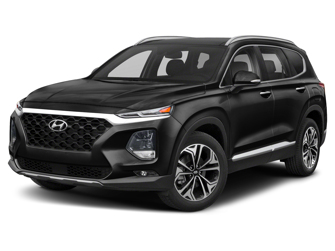 2019 Hyundai Santa Fe Limited 2.4 AWD's photo