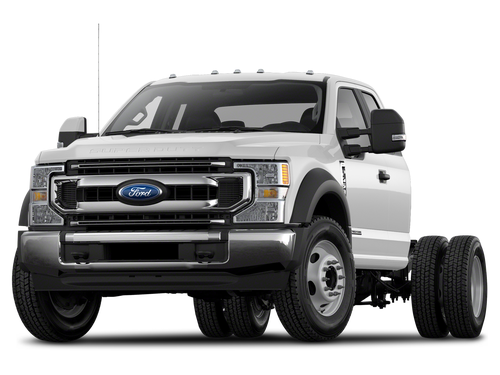 2020 Ford F-550SD XL DRW