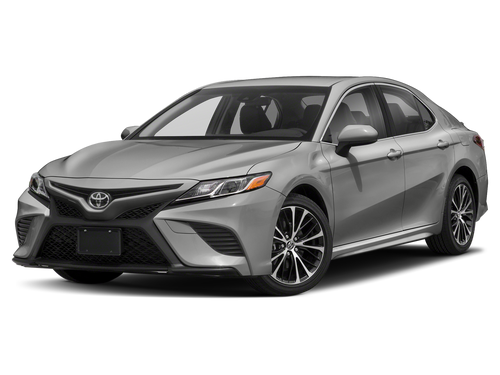 2020 Toyota AWD Camry SE