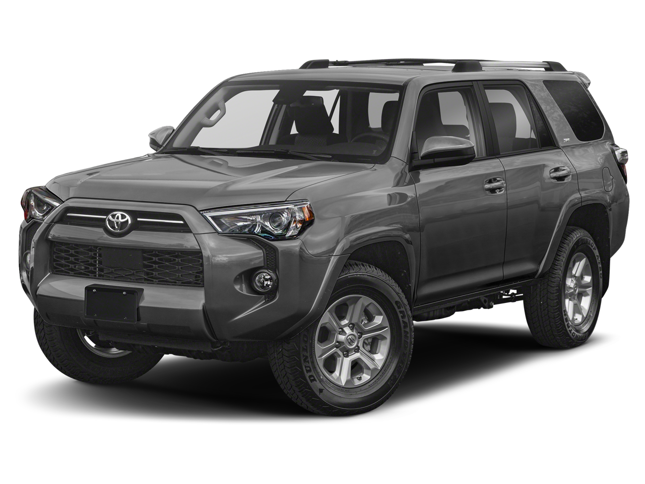 2020 Toyota 4Runner TRD Off-Road