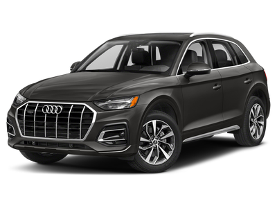 2022 Audi Q5 45 S line Premium quattro