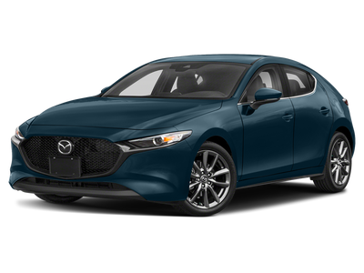 2022 Mazda Mazda3 Preferred