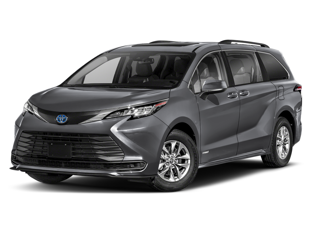 2023 Toyota Sienna LE 8 Passenger