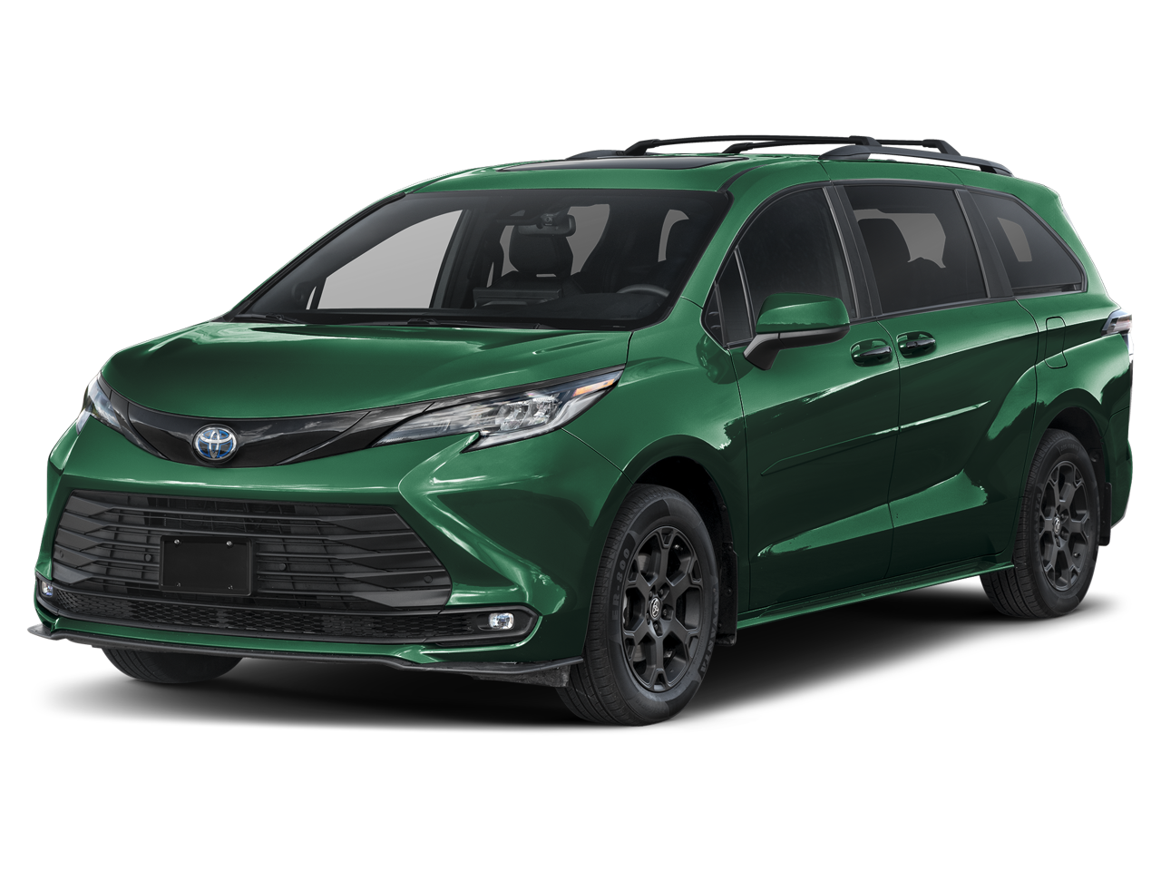 2025 Toyota Sienna Woodland Edition 7 Passenger