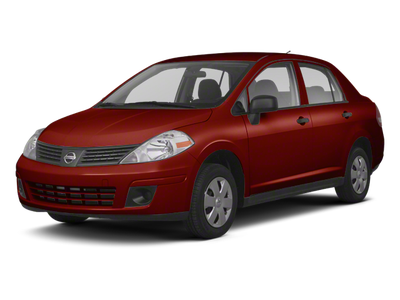 2010 Nissan Versa 1.8 S