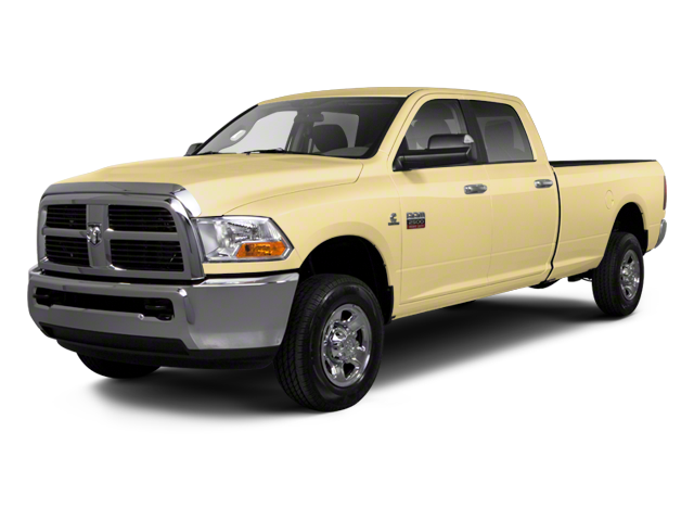 2012 RAM 2500 Big Horn