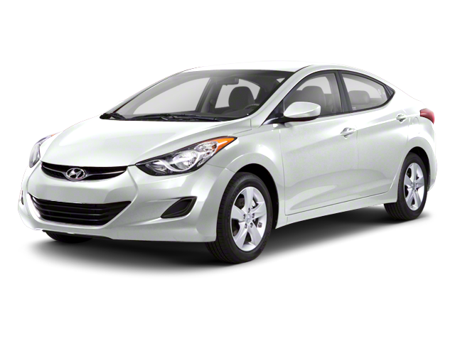 2012 Hyundai Elantra GLS PZEV