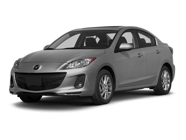 2013 Mazda MAZDA3