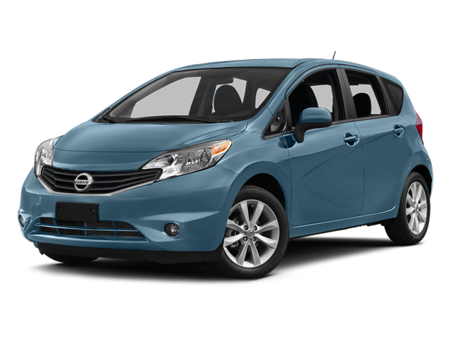 2014 Nissan Versa Note S Plus