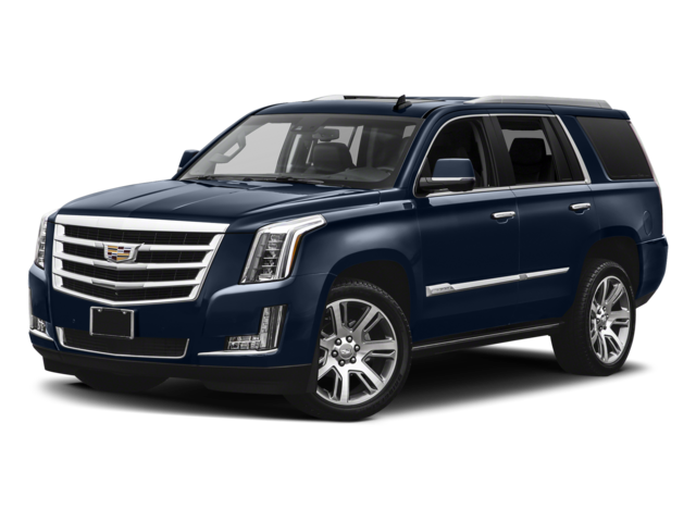 2017 Cadillac Escalade Premium Luxury