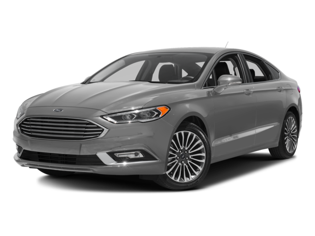 2017 Ford Fusion's photo