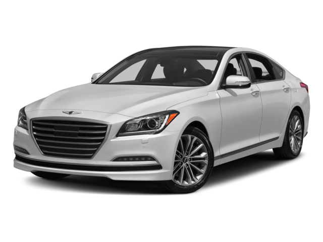 2017 GENESIS G80