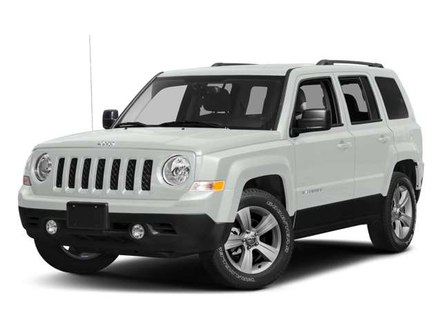 2017 Jeep Patriot 75th Anniversary Edition