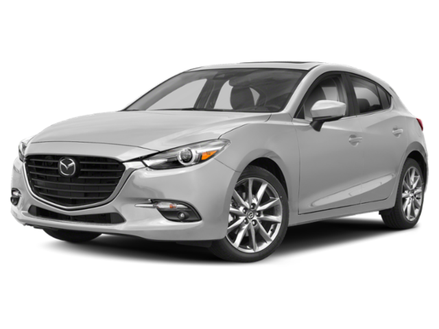 2018 Mazda Mazda3 Grand Touring