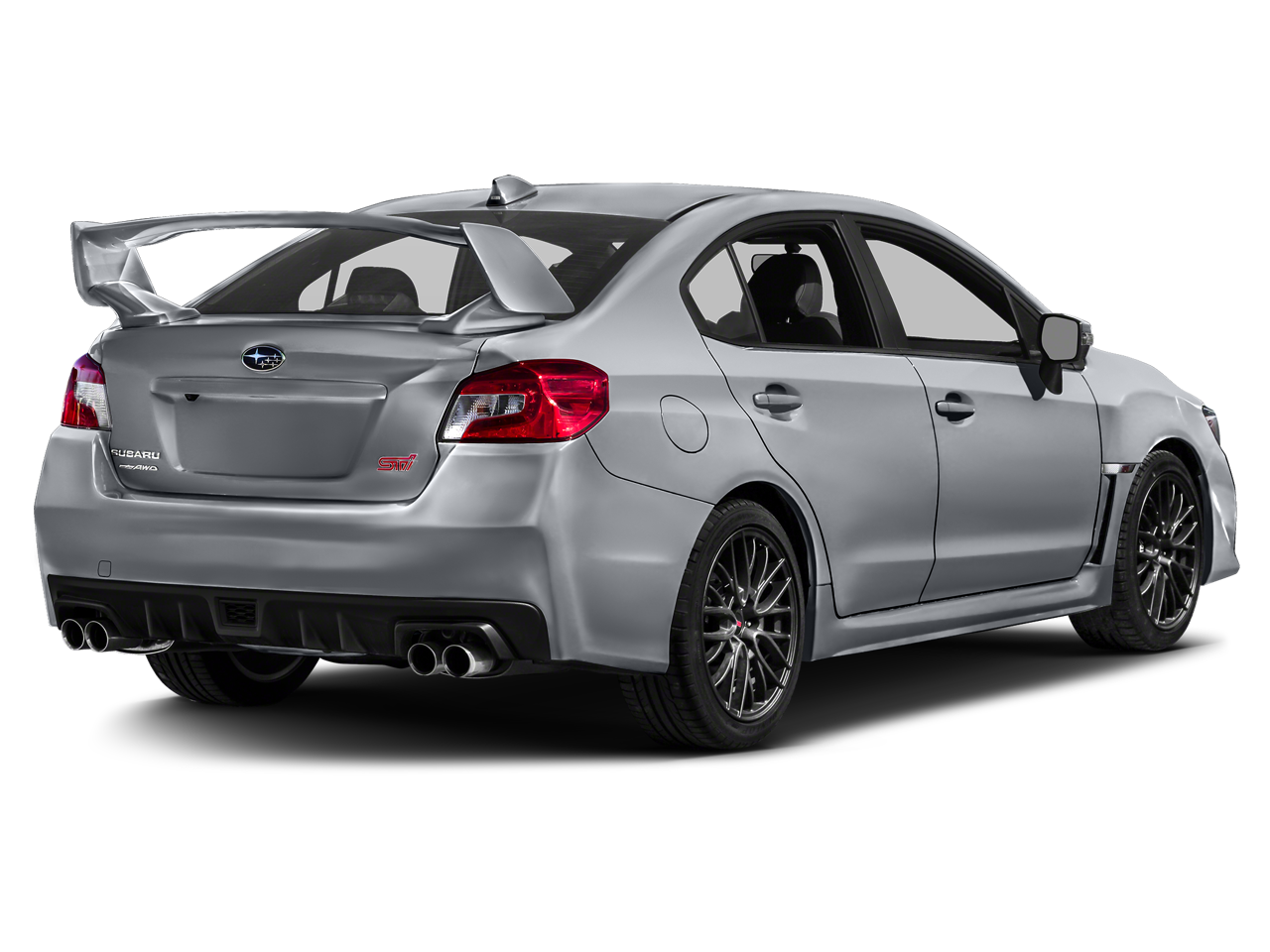 2015 Subaru Impreza WRX STI photo 2