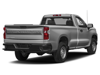 2020 Chevrolet Silverado 1500 WT