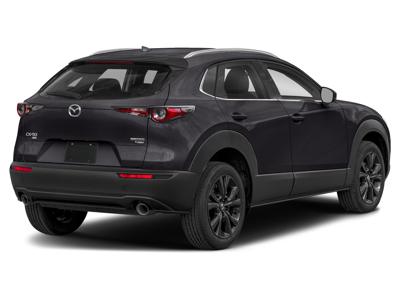 2021 Mazda Mazda CX-30 2.5 Turbo w/Premium Plus Package