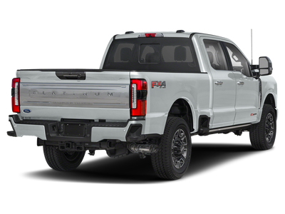 2025 Ford F-250SD Platinum