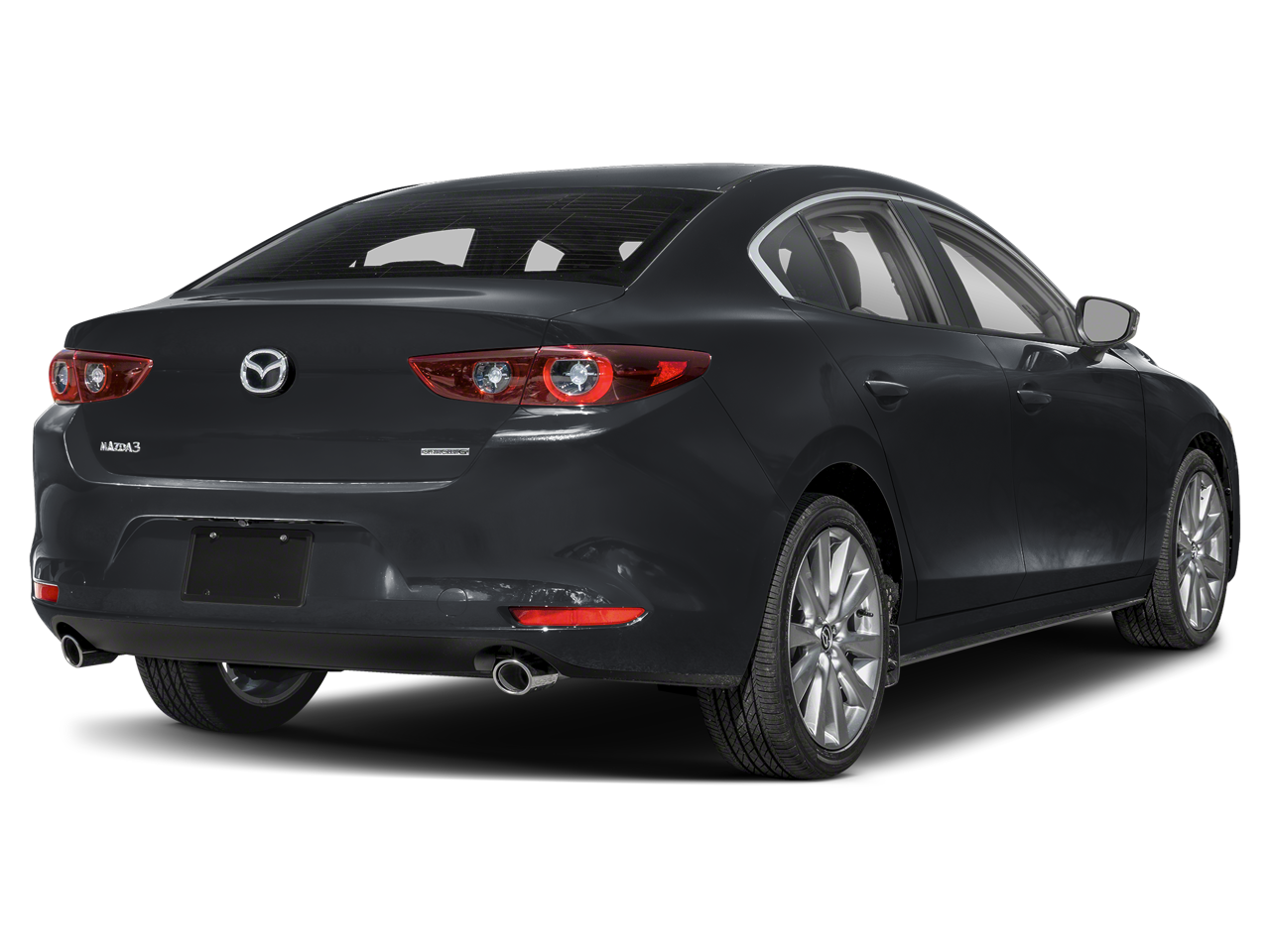 2025 Mazda Mazda3 2.5 S Preferred Package