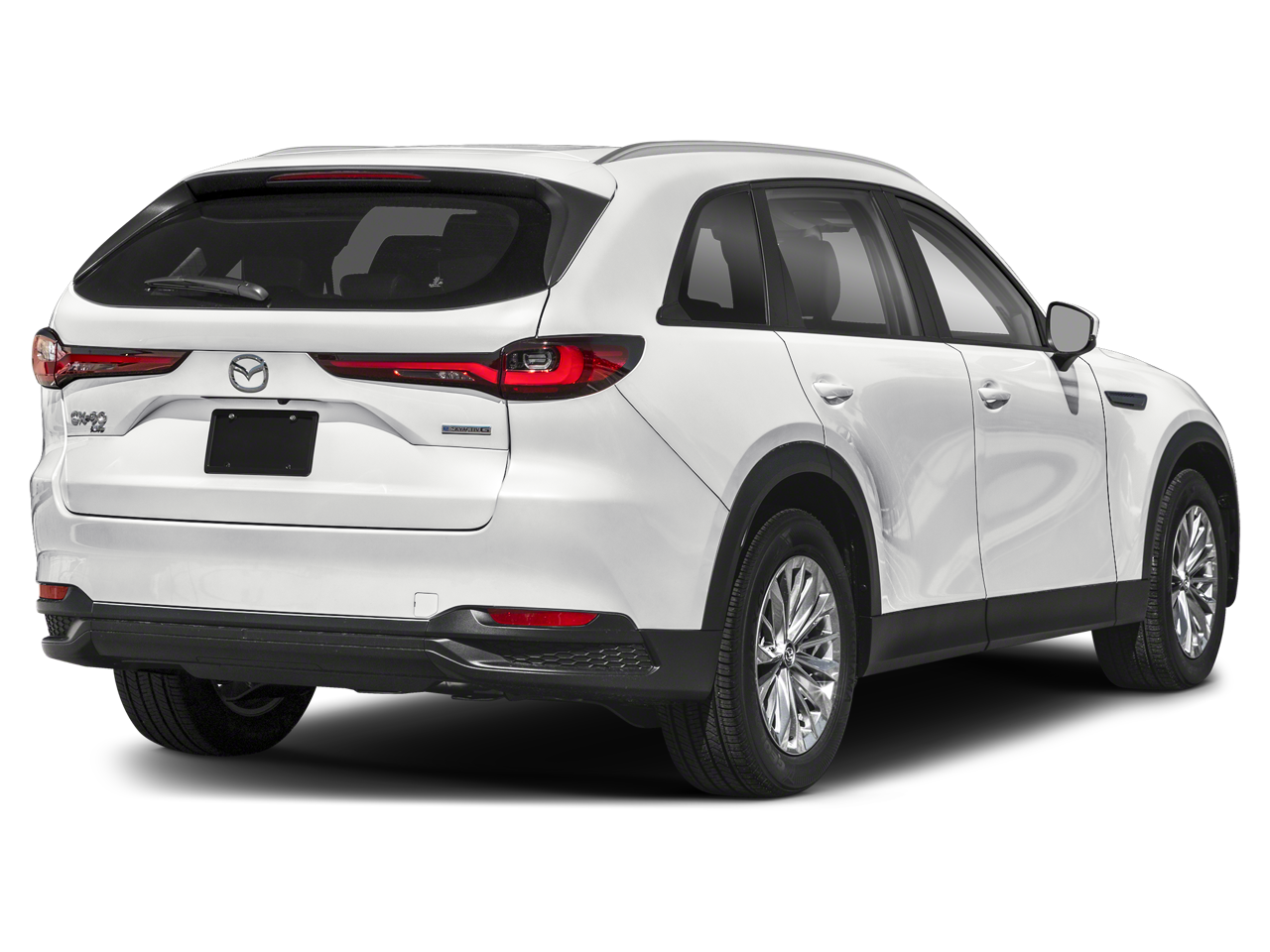 2026 Mazda Mazda CX-90 3.3 Turbo Select