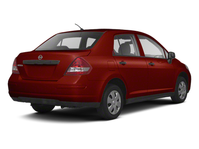 2010 Nissan Versa 1.8 S