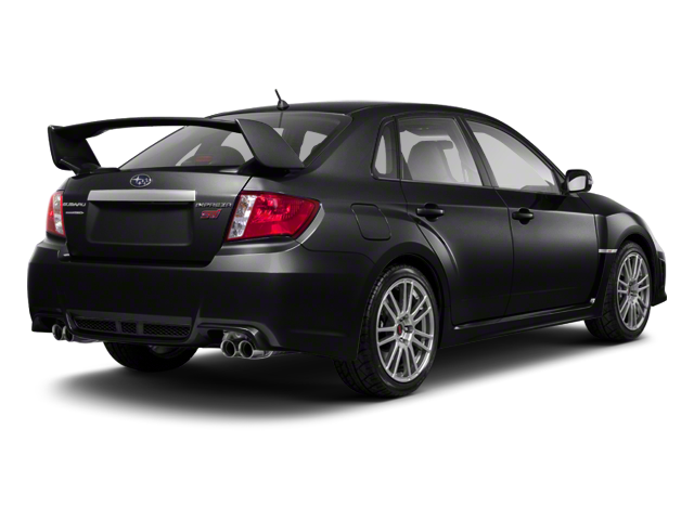 2011 Subaru Impreza WRX STi