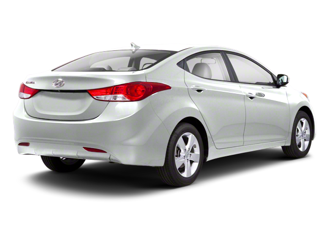 2012 Hyundai Elantra GLS PZEV