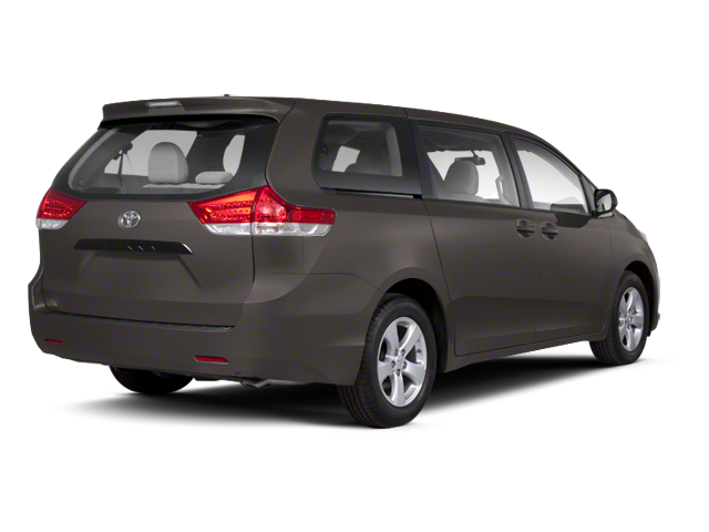 2012 Toyota Sienna XLE 7 Passenger