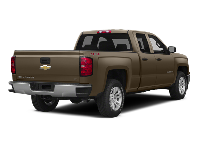 2014 Chevrolet Silverado 1500 LT1 photo 2