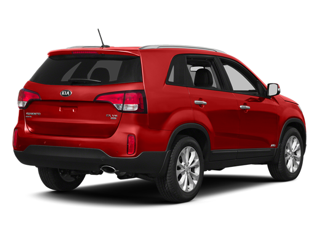 2014 Kia Sorento Base LX photo 2