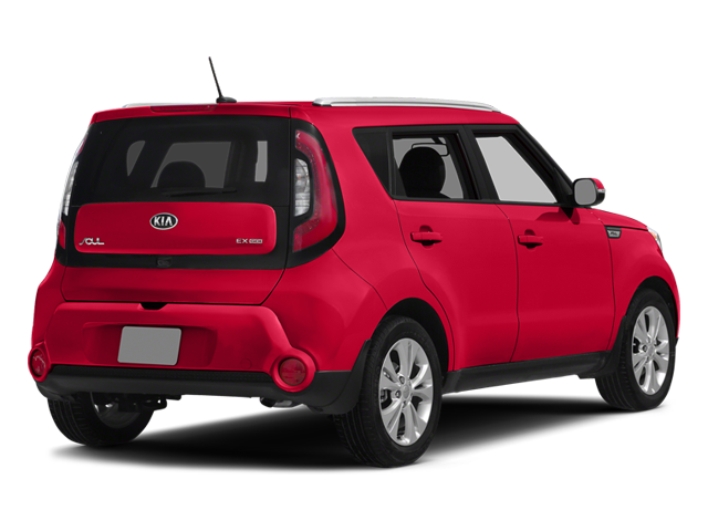 2014 Kia Soul Exclaim