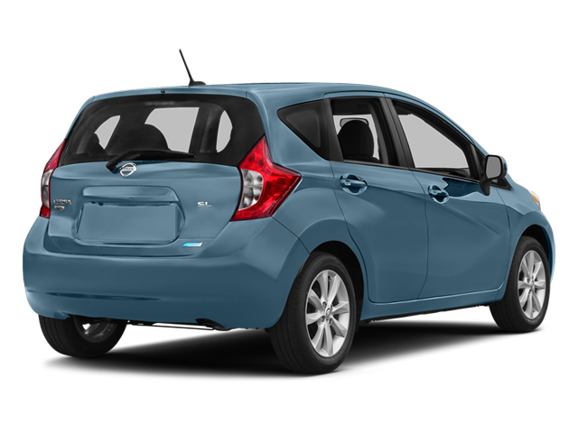 2014 Nissan Versa Note S Plus