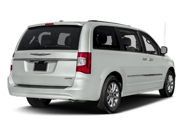 2016 Chrysler Town & Country Limited