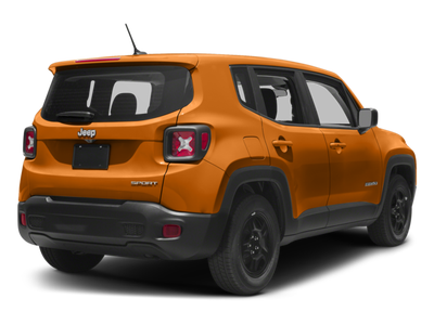 2016 Jeep Renegade Sport