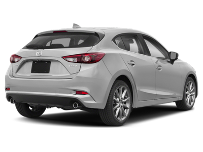 2018 Mazda Mazda3 Grand Touring